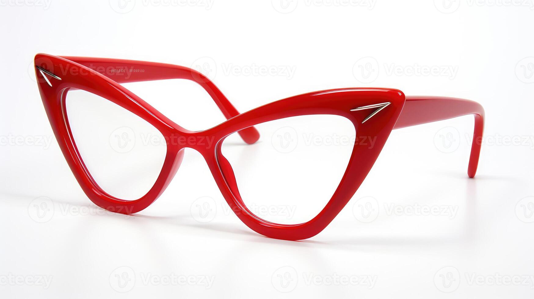 dramatic eye glass frames photo