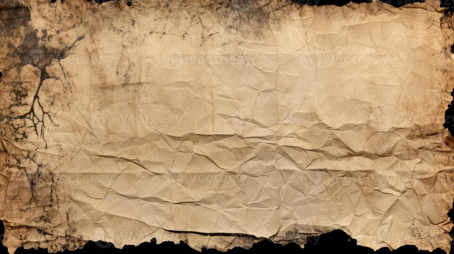 burnt paper tear texture photo