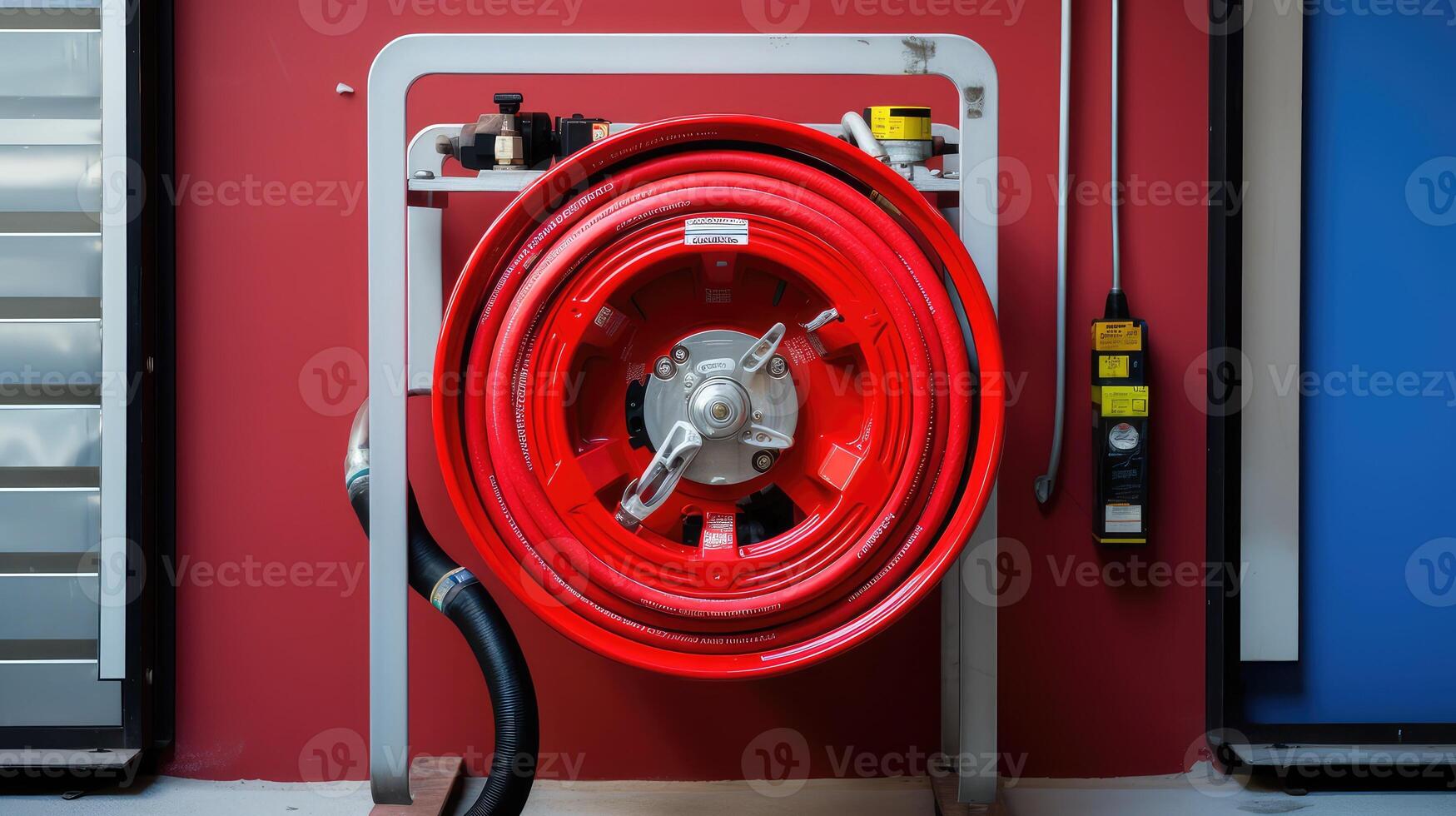 sprinkler fire protection equipment photo
