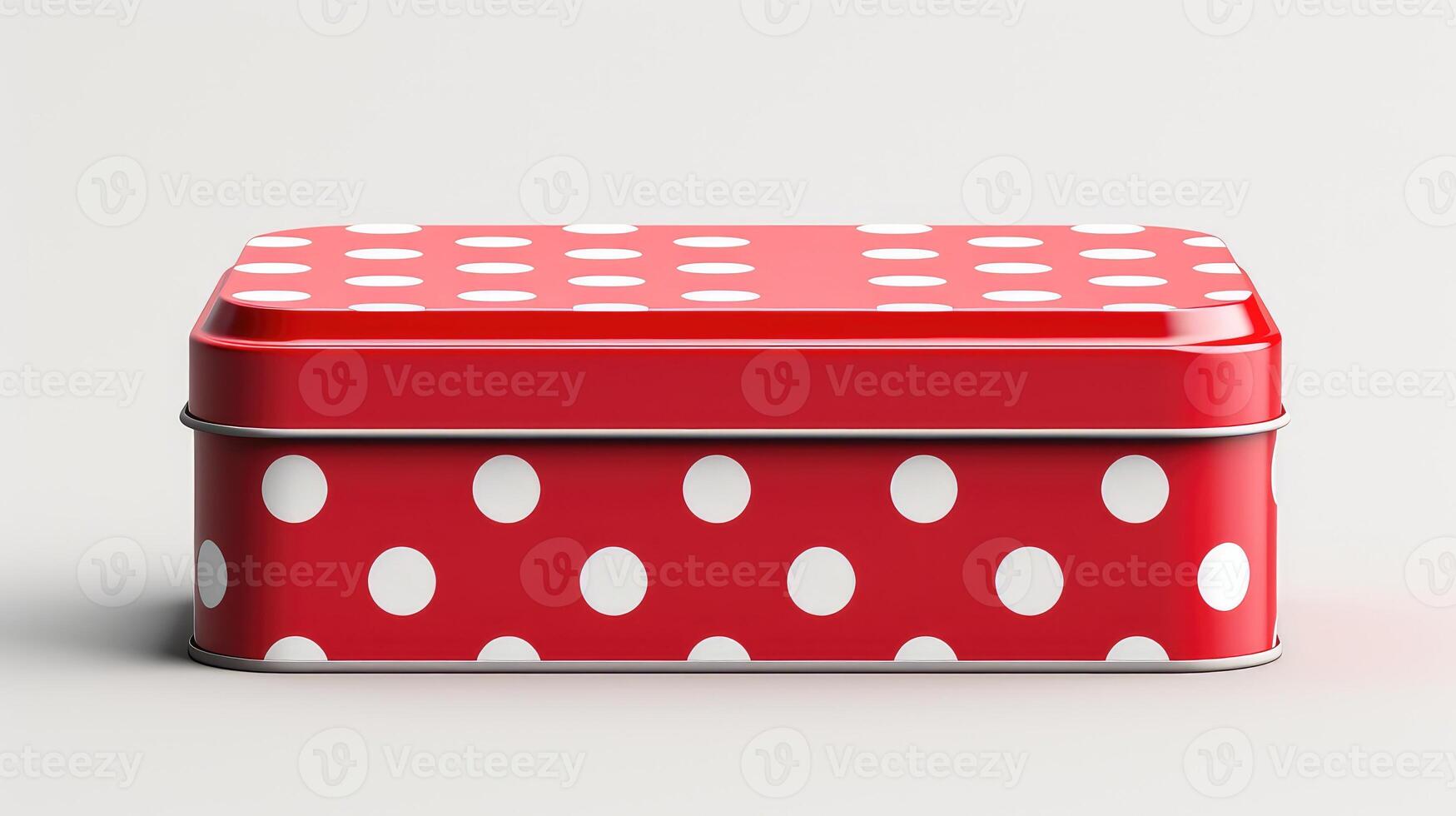 finish tin box mock up photo