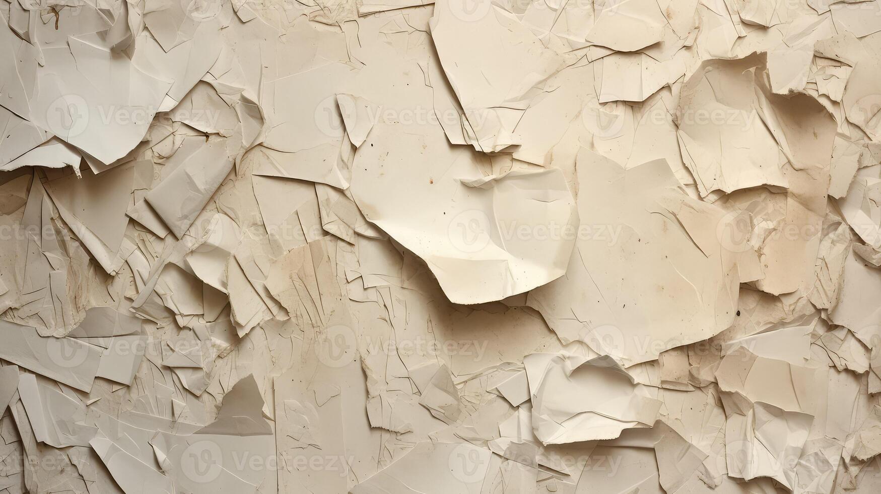 torn ripped paper texture photo