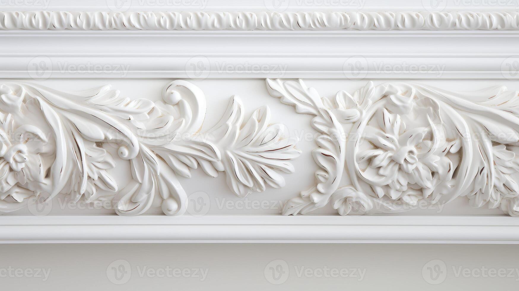 patterns white art frame photo