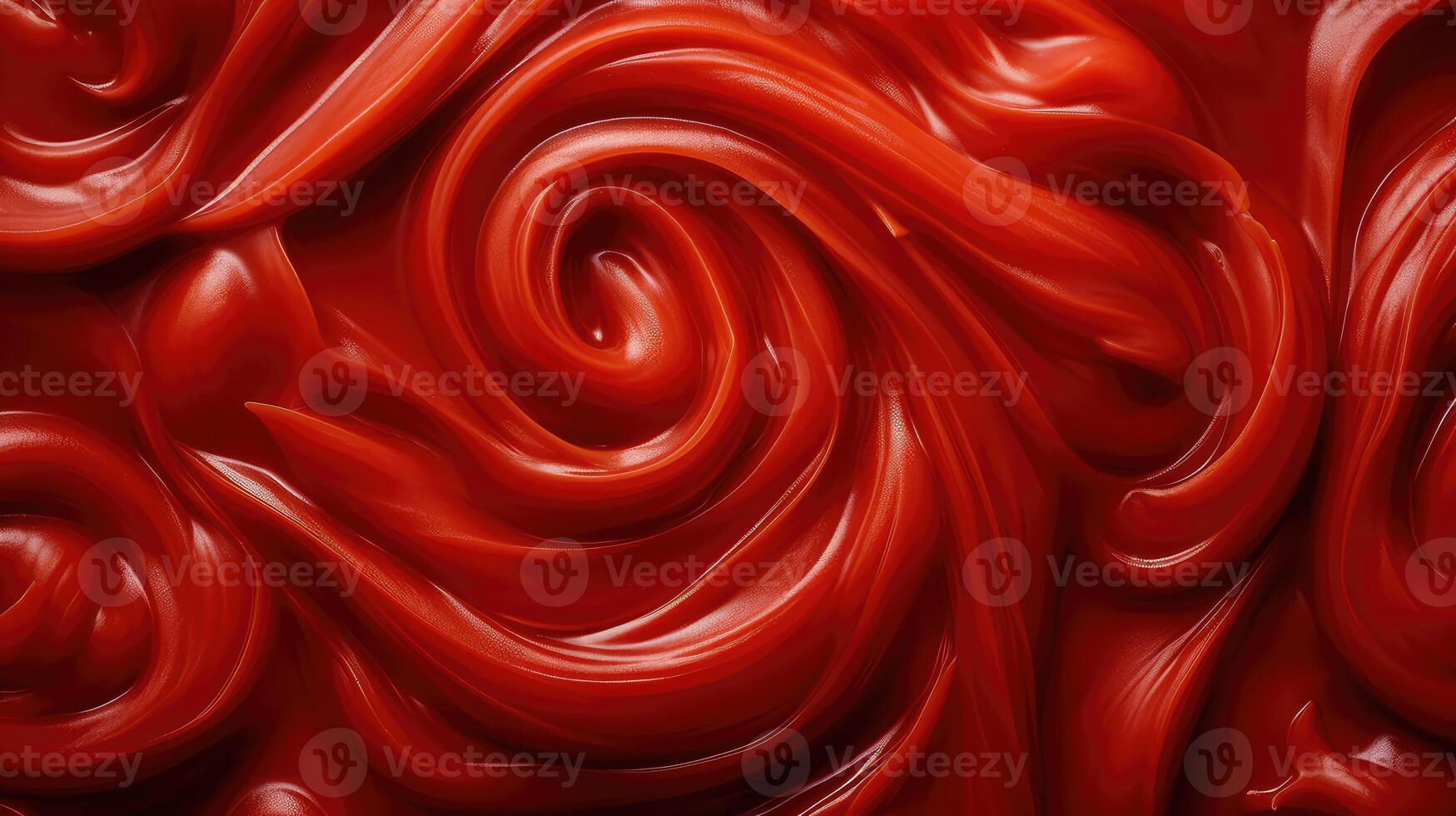 swirl tomato sauce texture photo