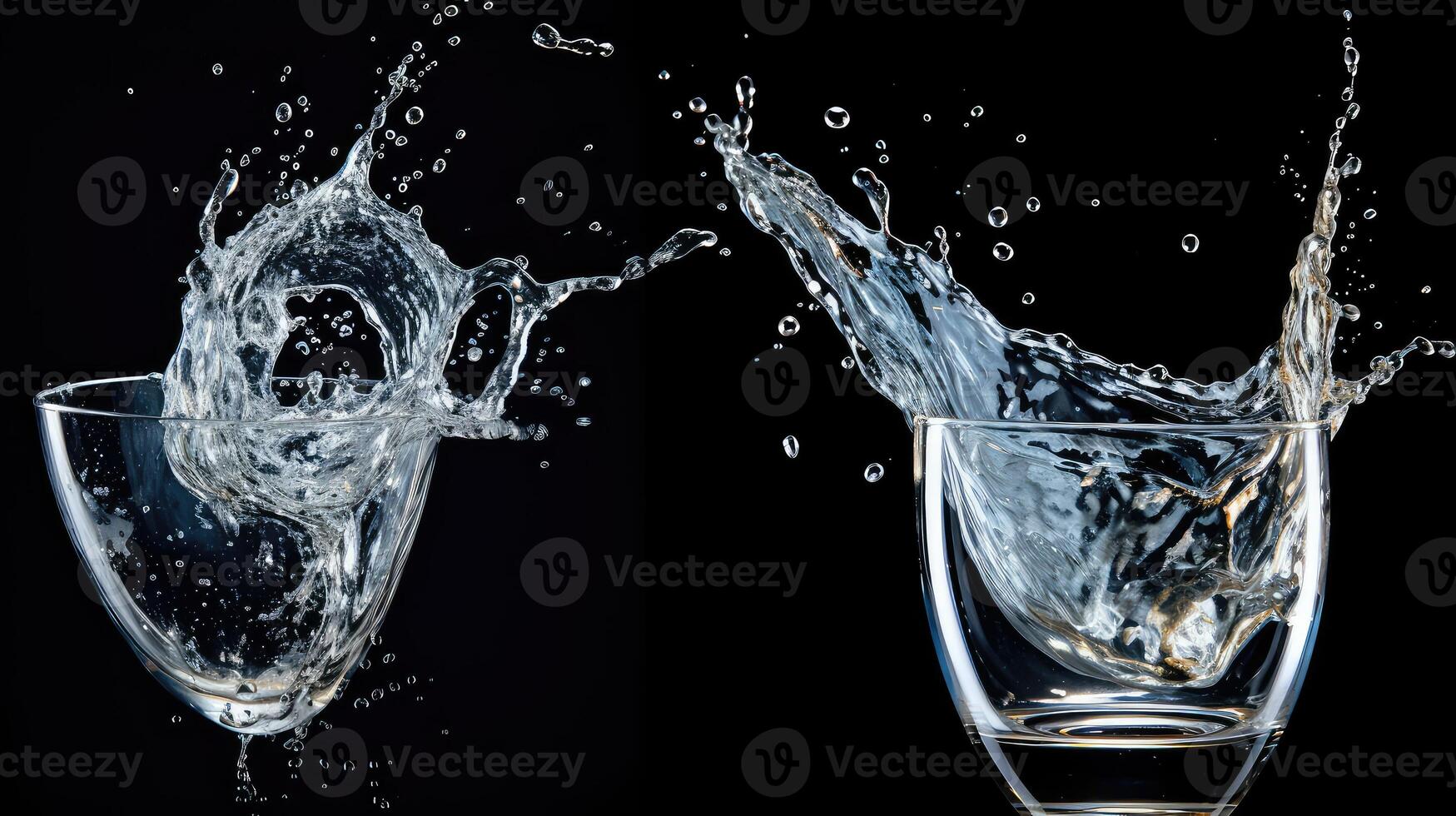 let water drop splash photo