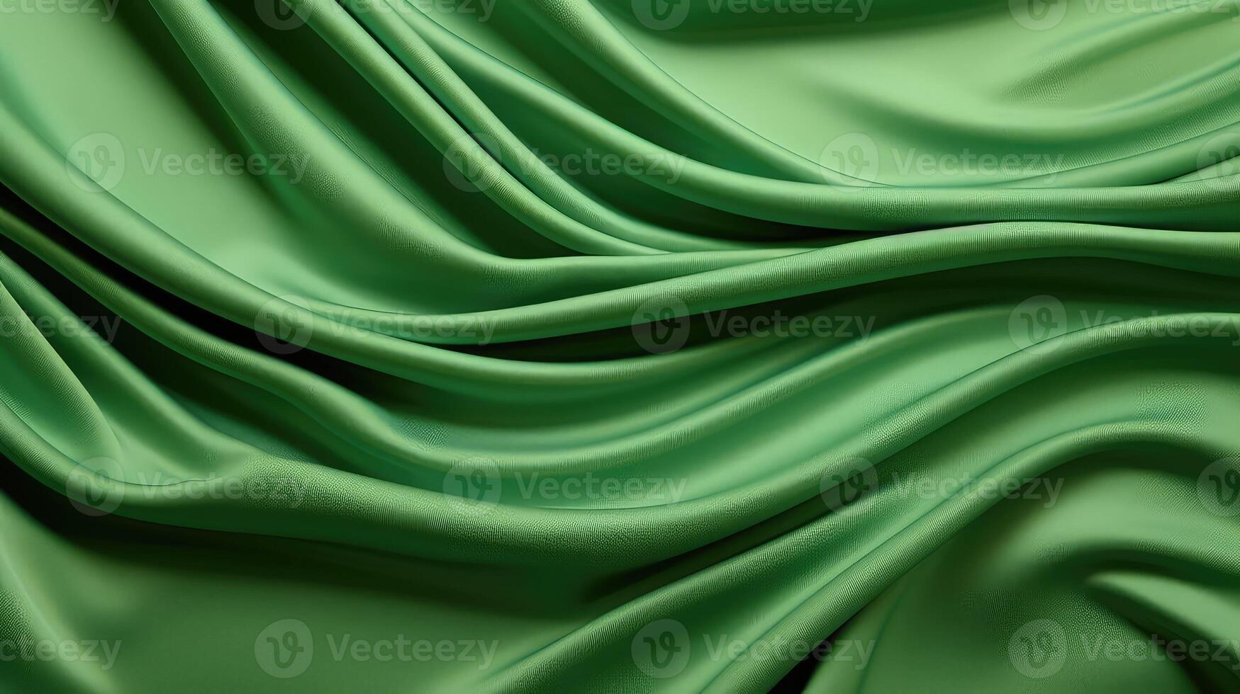 design green wave pattern photo