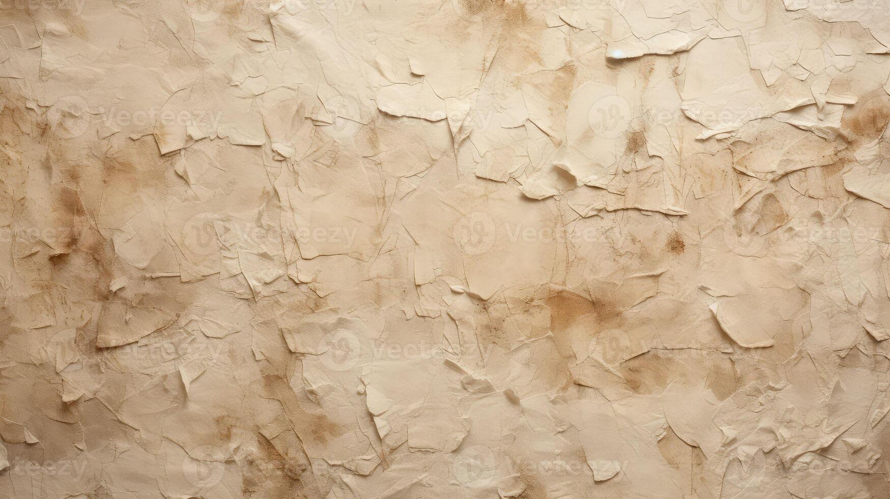 uneven pulp paper texture photo