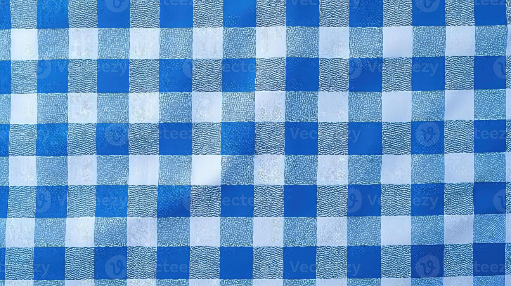 squares blue checkered pattern photo
