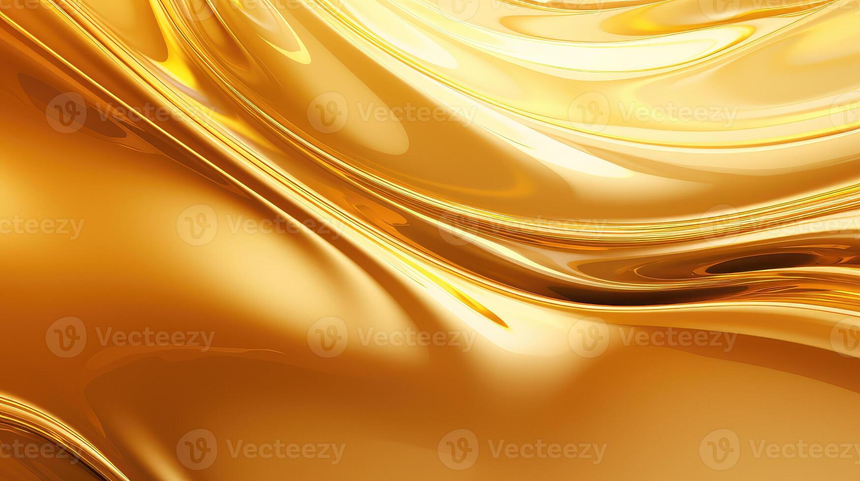 ripples liquid gold texture photo