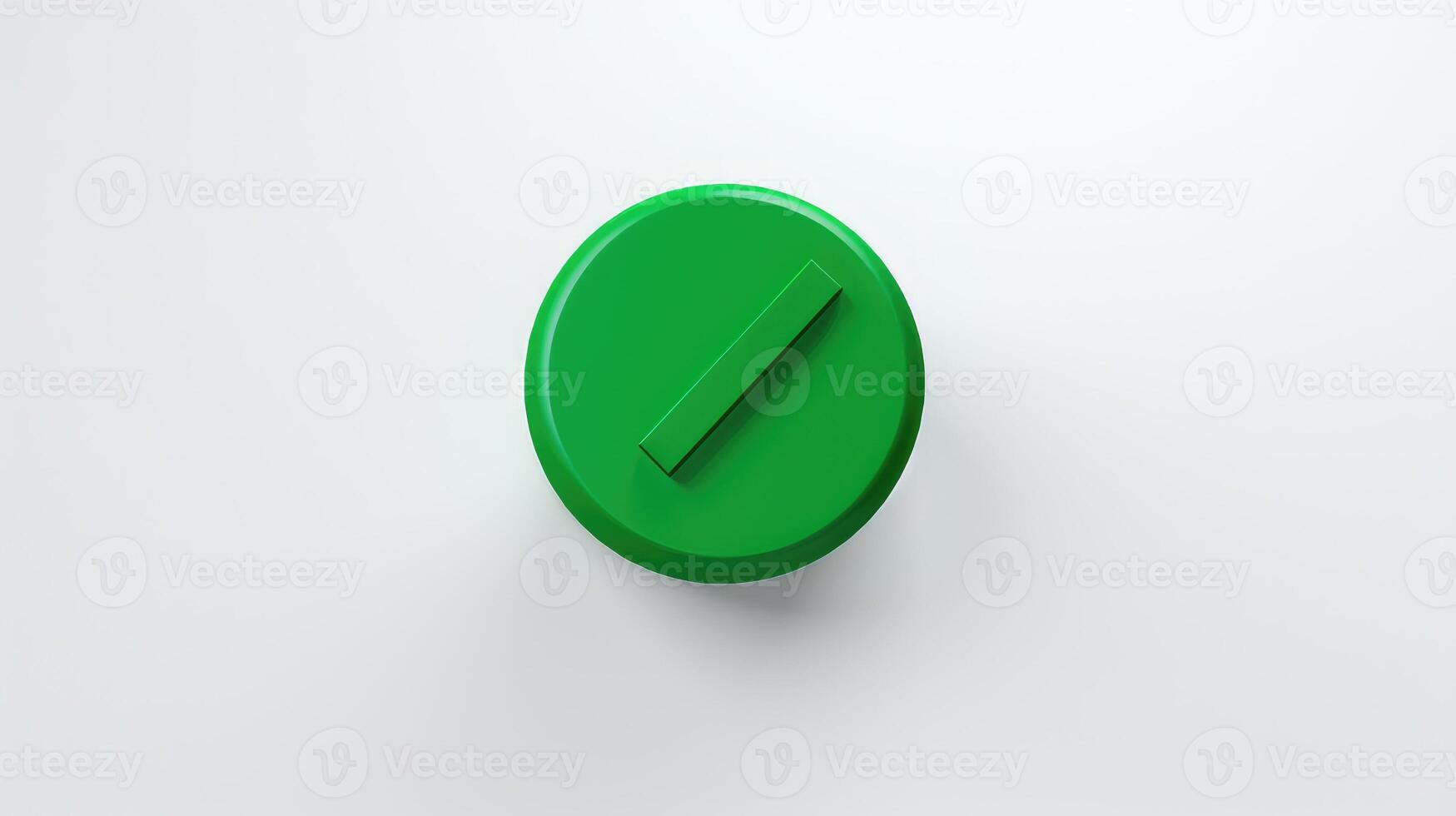 symbol check mark green photo