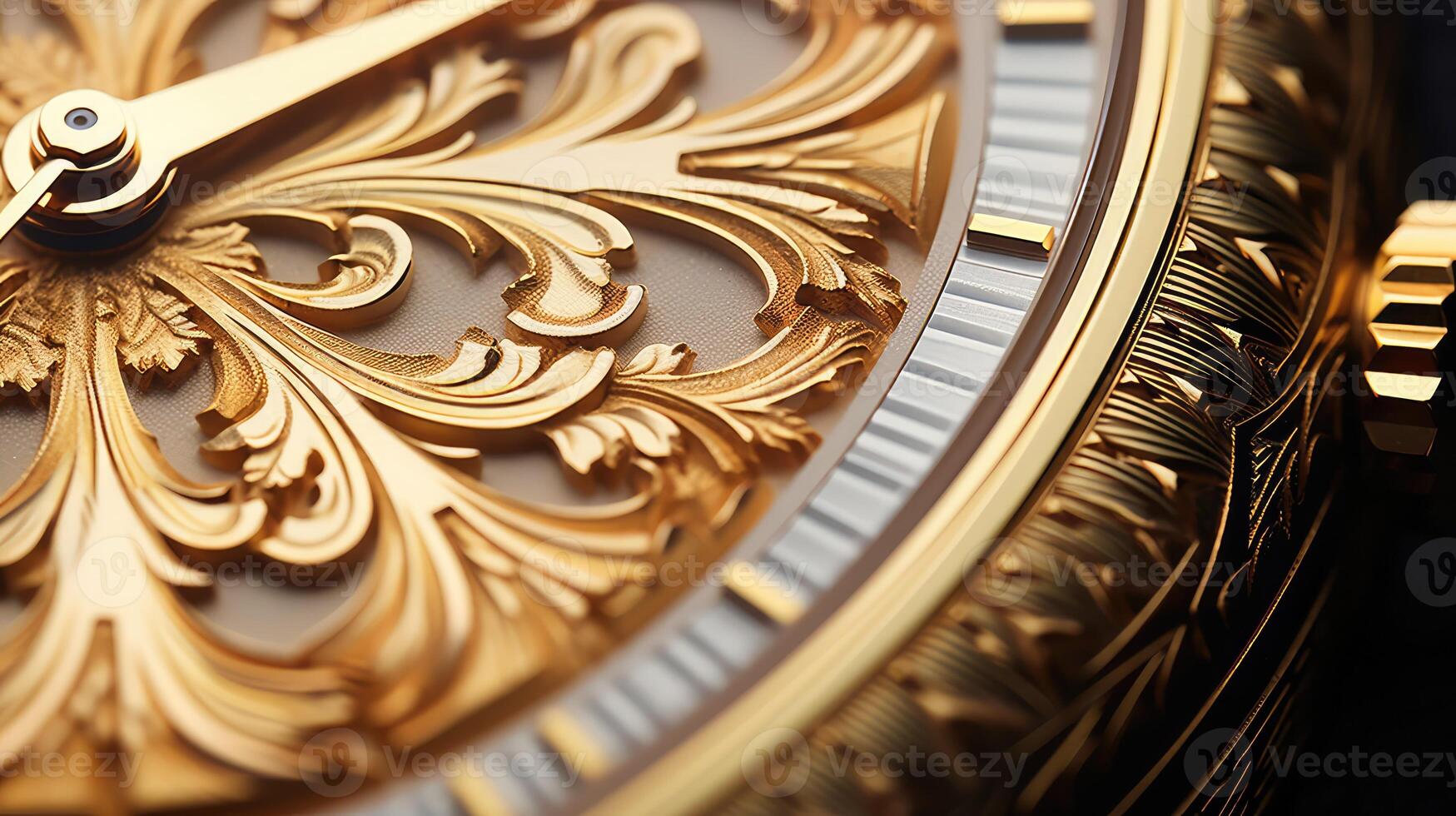 watch gold swatch photo