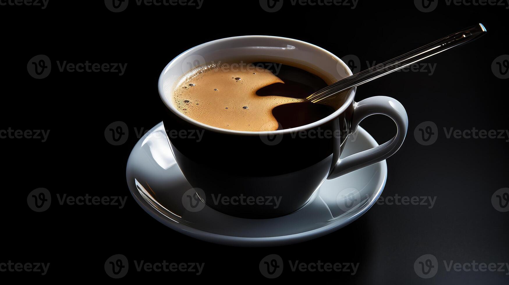 stirrer coffee plastic photo