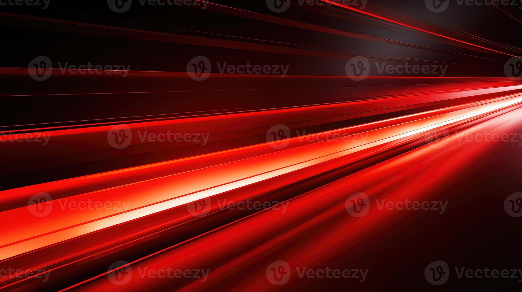 sharp red line background photo