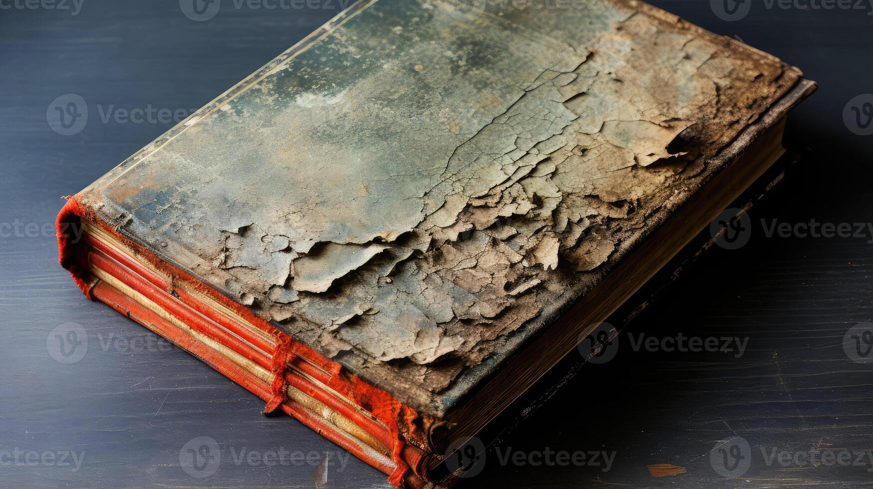 distressed worn texture photo