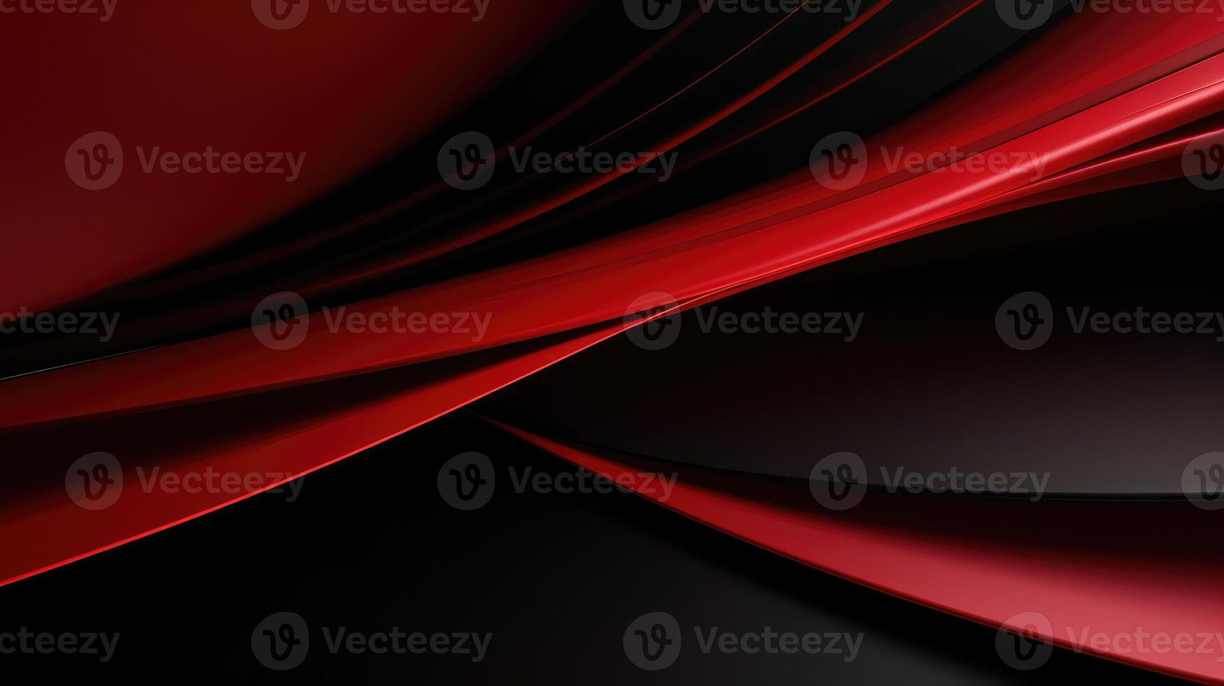 harmony black and red abstract background photo