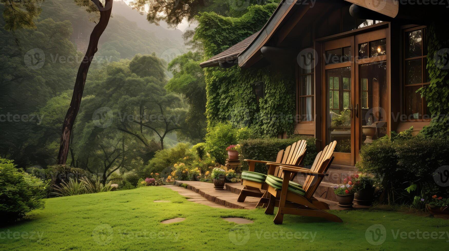 retreat guest house photo