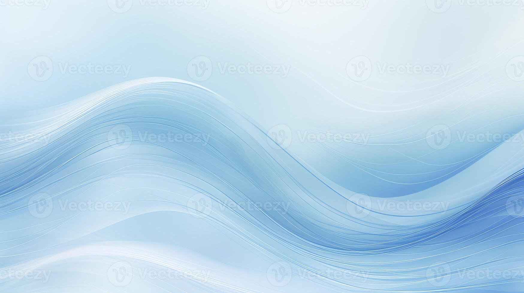 dreamy blue swirl background photo
