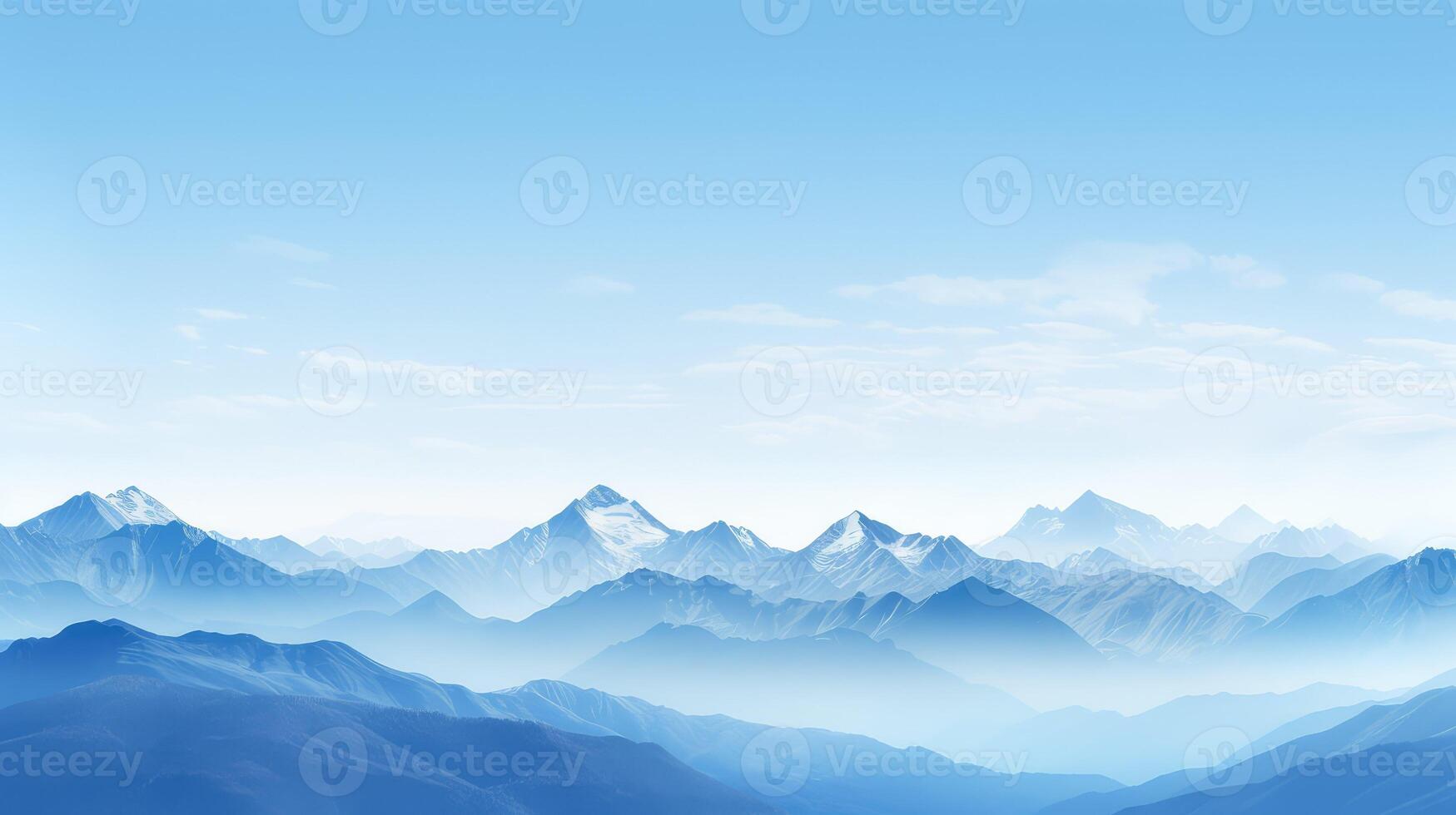 landscape blue photo background