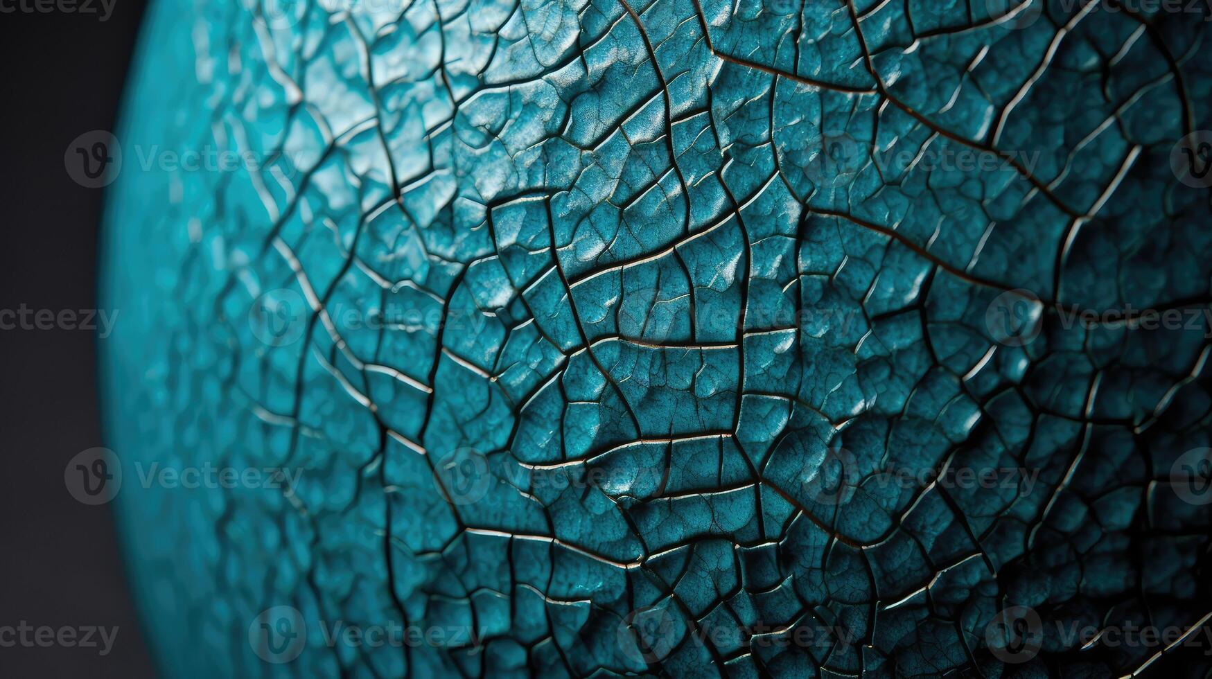 vase teal texture photo