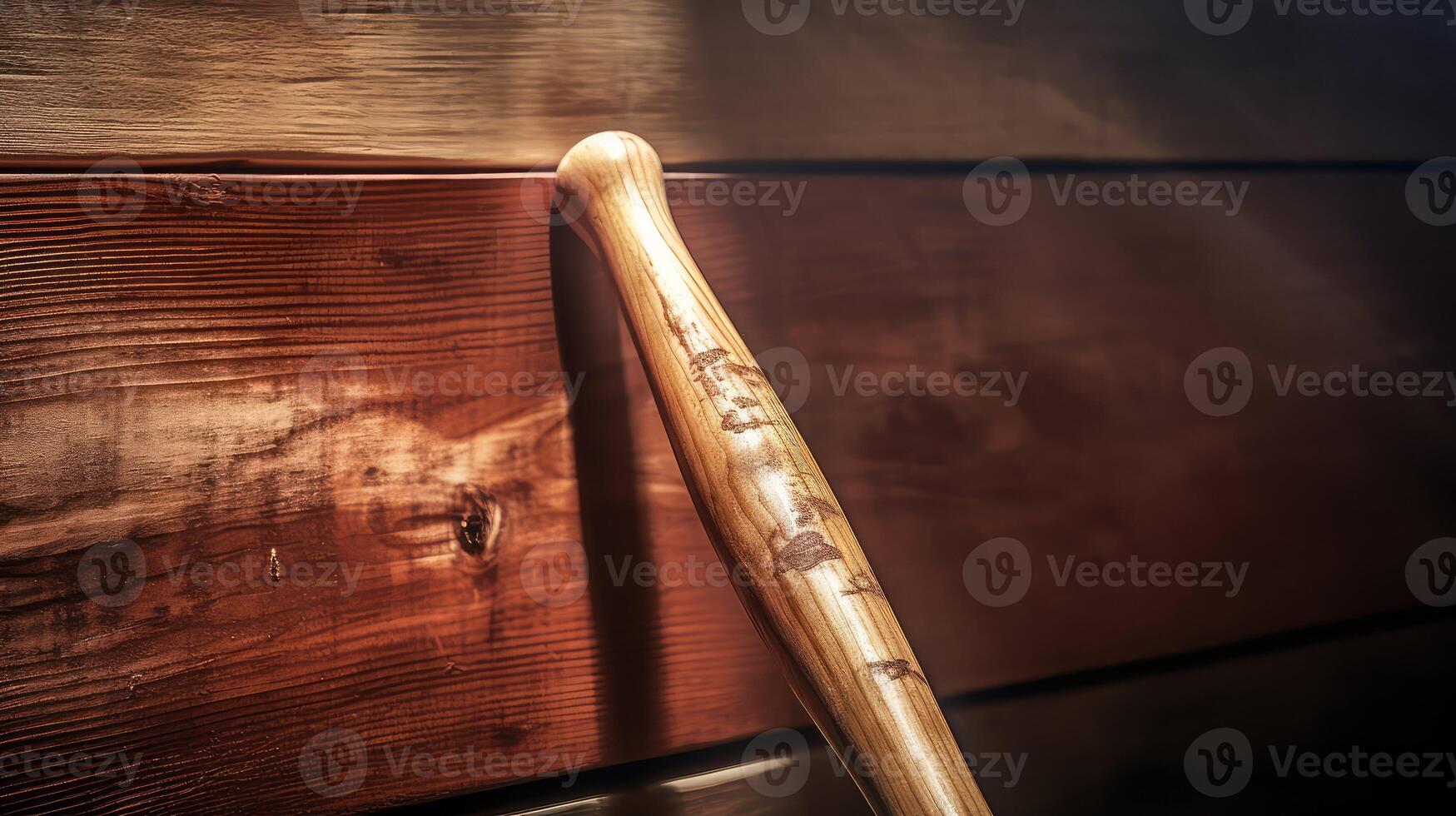 close baseball texture background photo