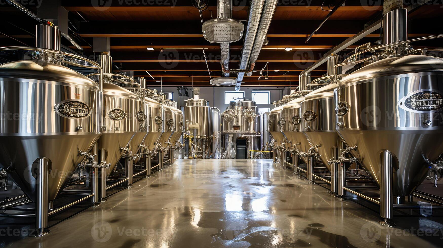 yeast beer brew photo