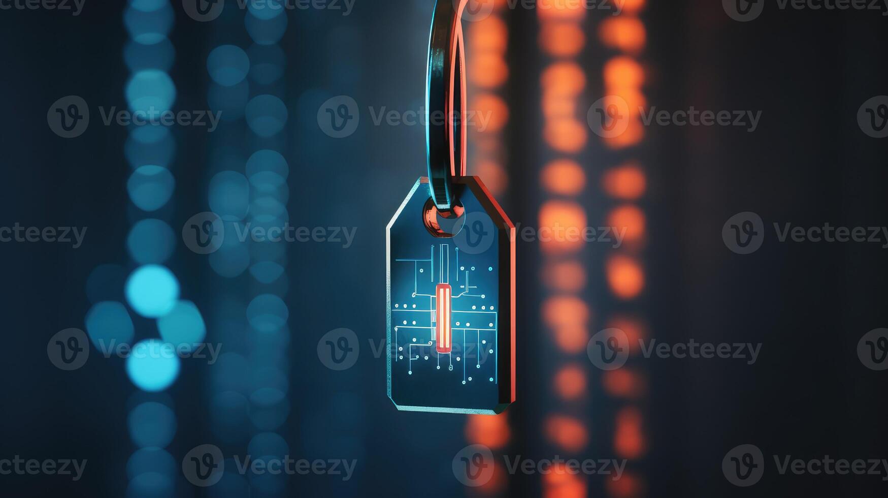 flashdrive data key photo