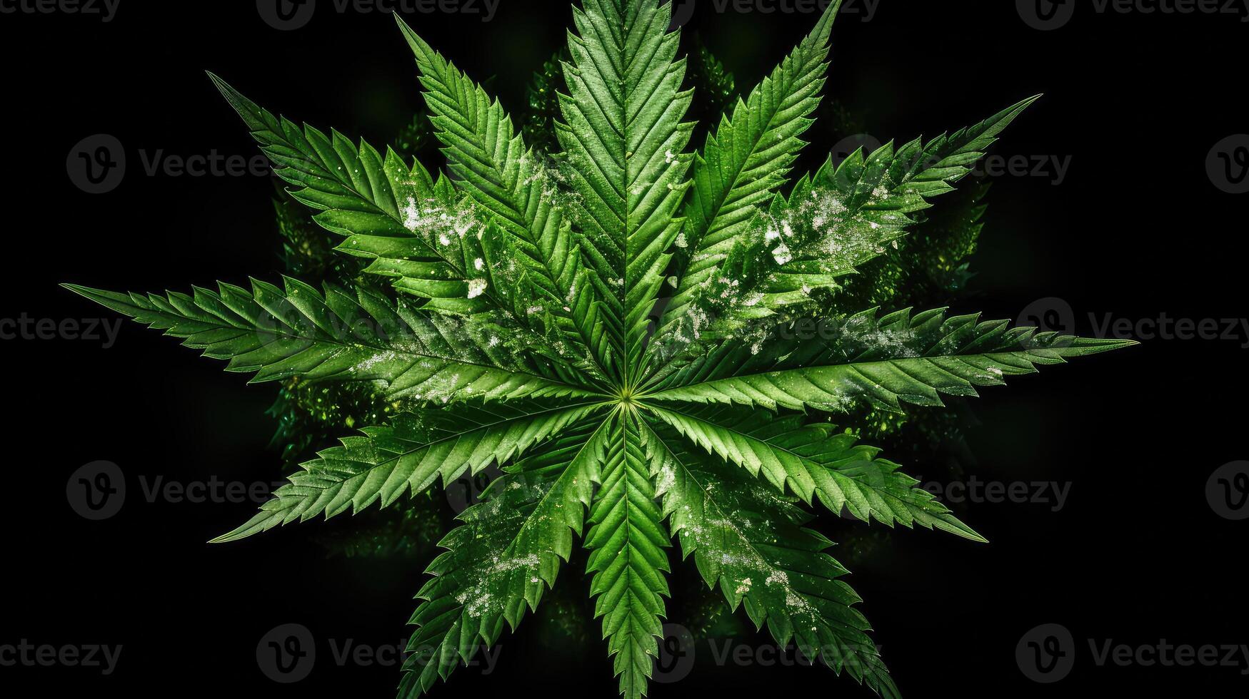 cannabis marijuana leaf transparent background photo