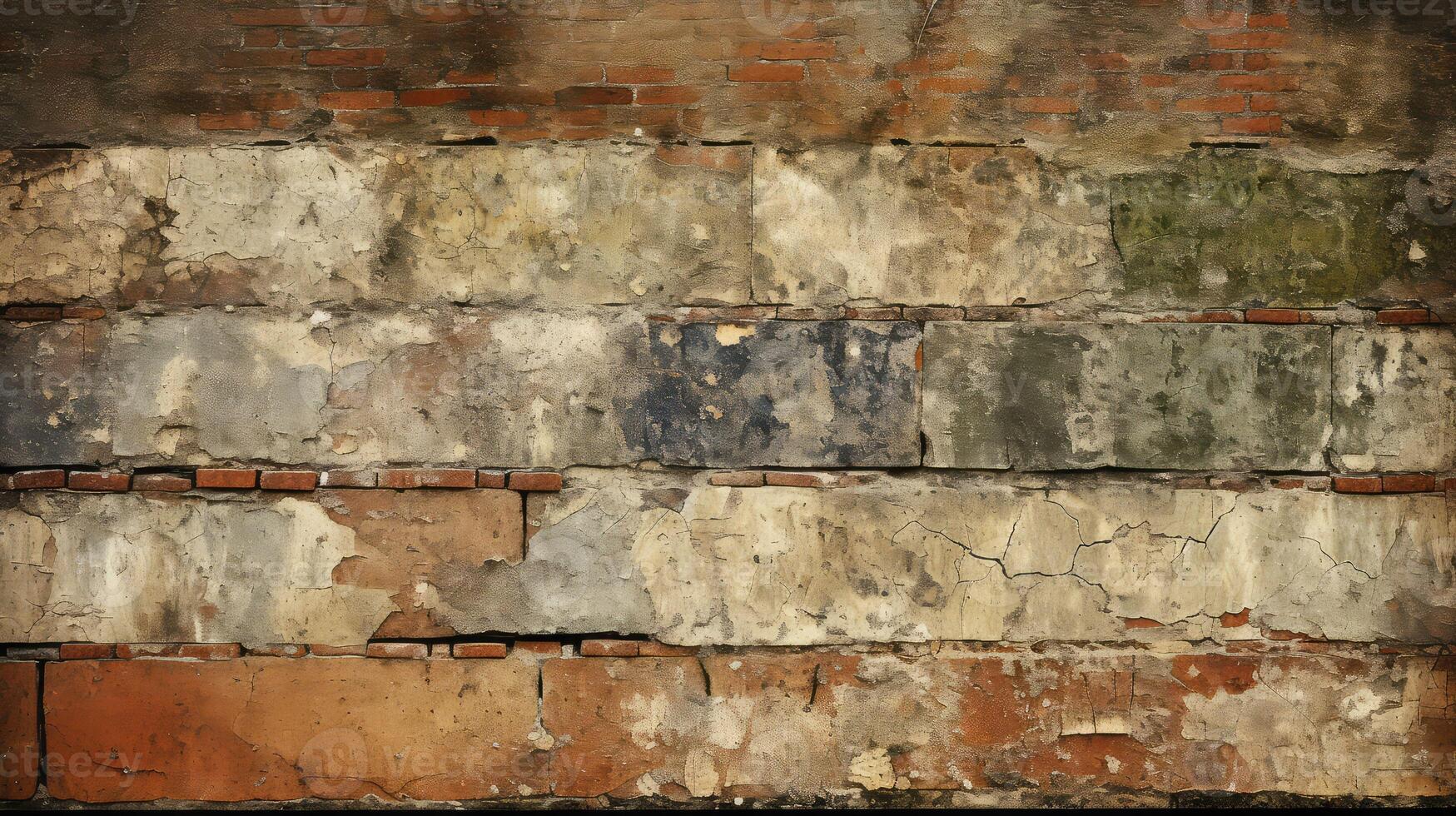 weathered grunge texture set photo