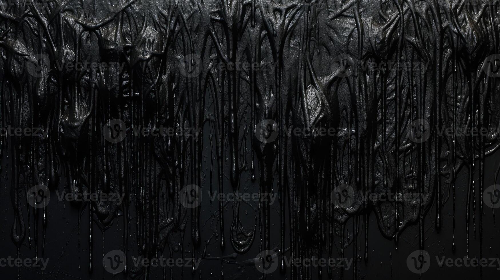 photo black concrete texture