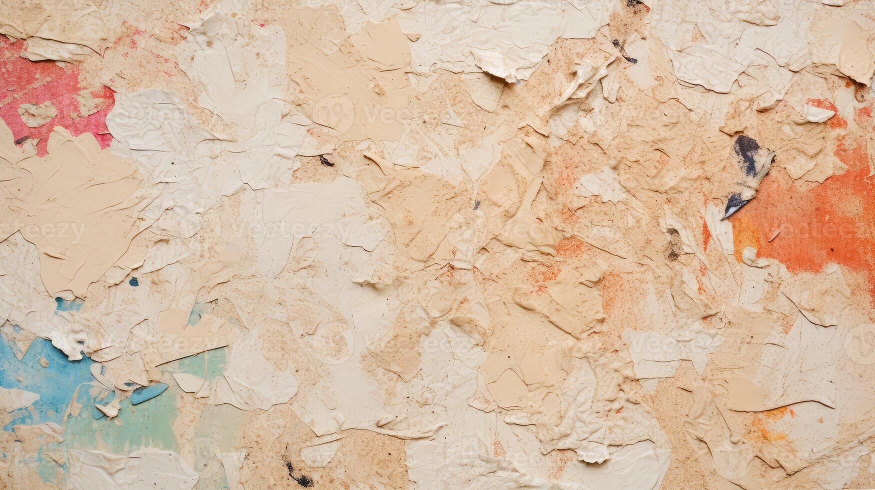 fibers recycled paper texture photo