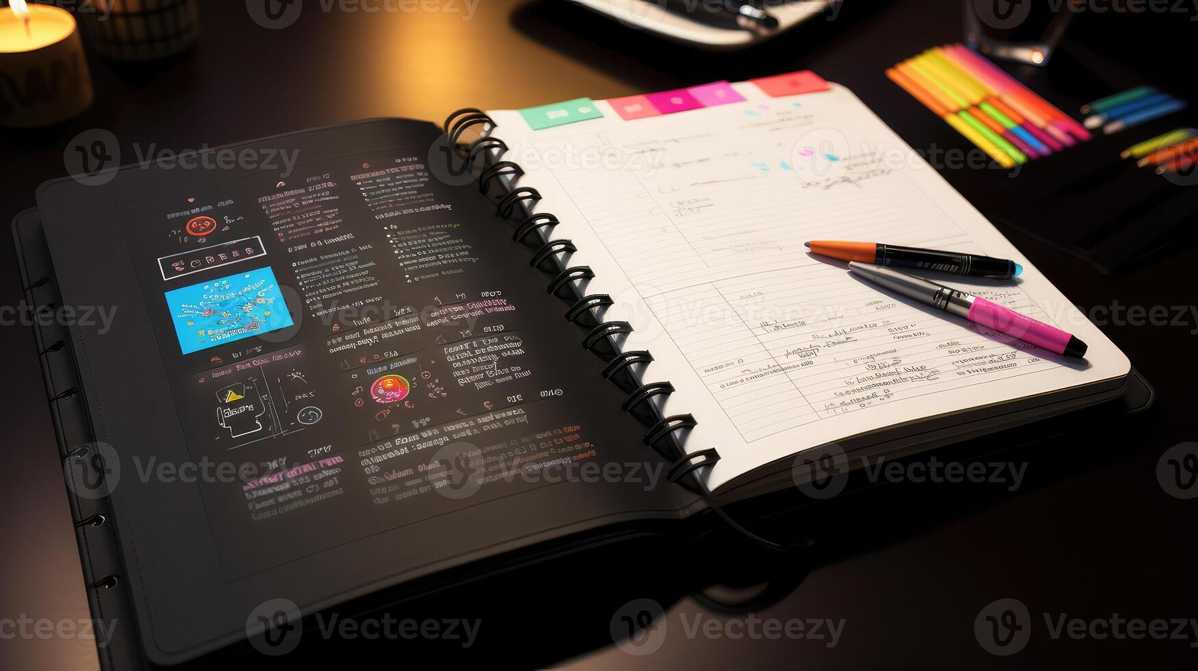 note rocket book photo