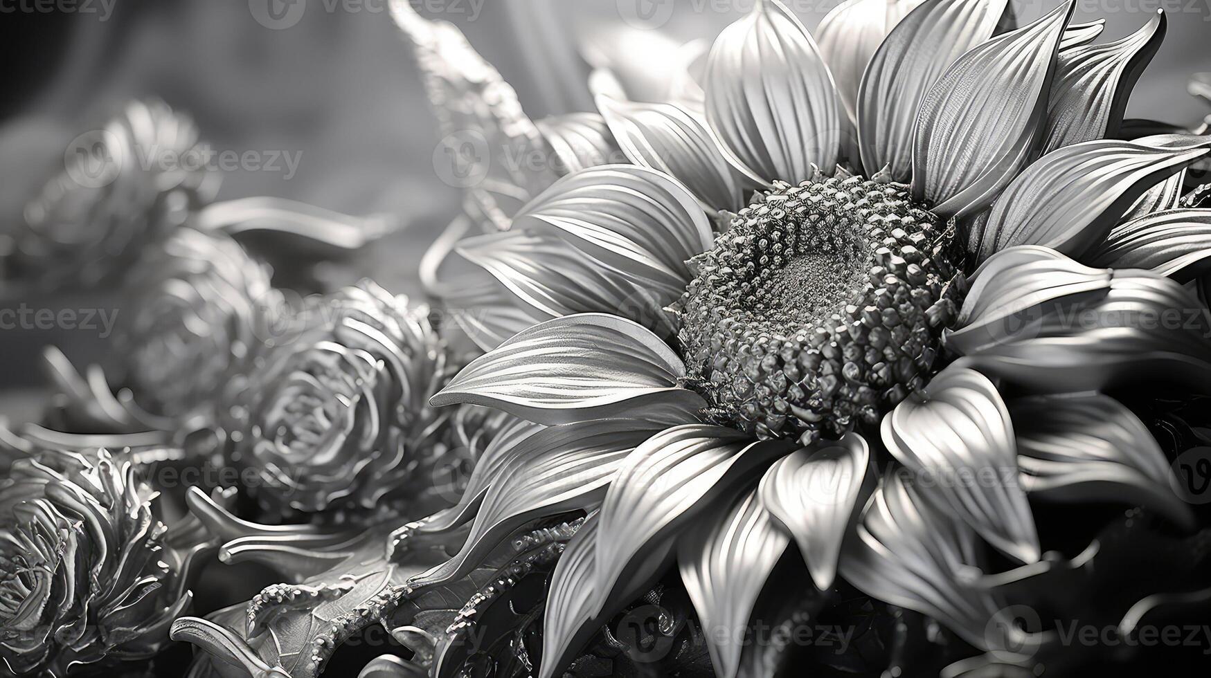 intricate scrollwork background photo