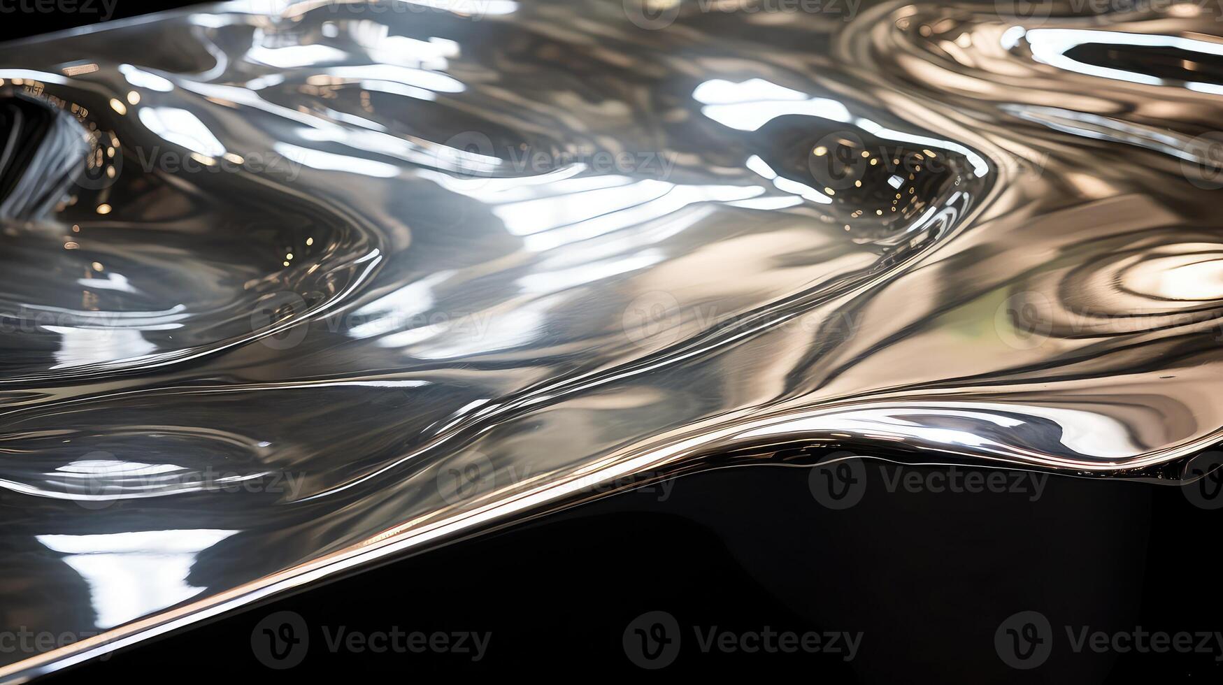 glossy metal table texture photo