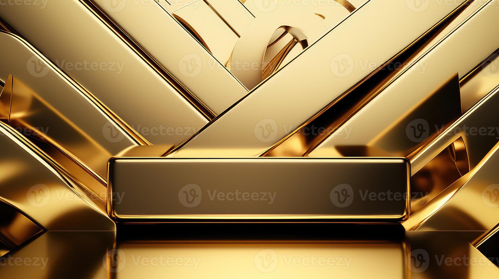 design gold text effect photo