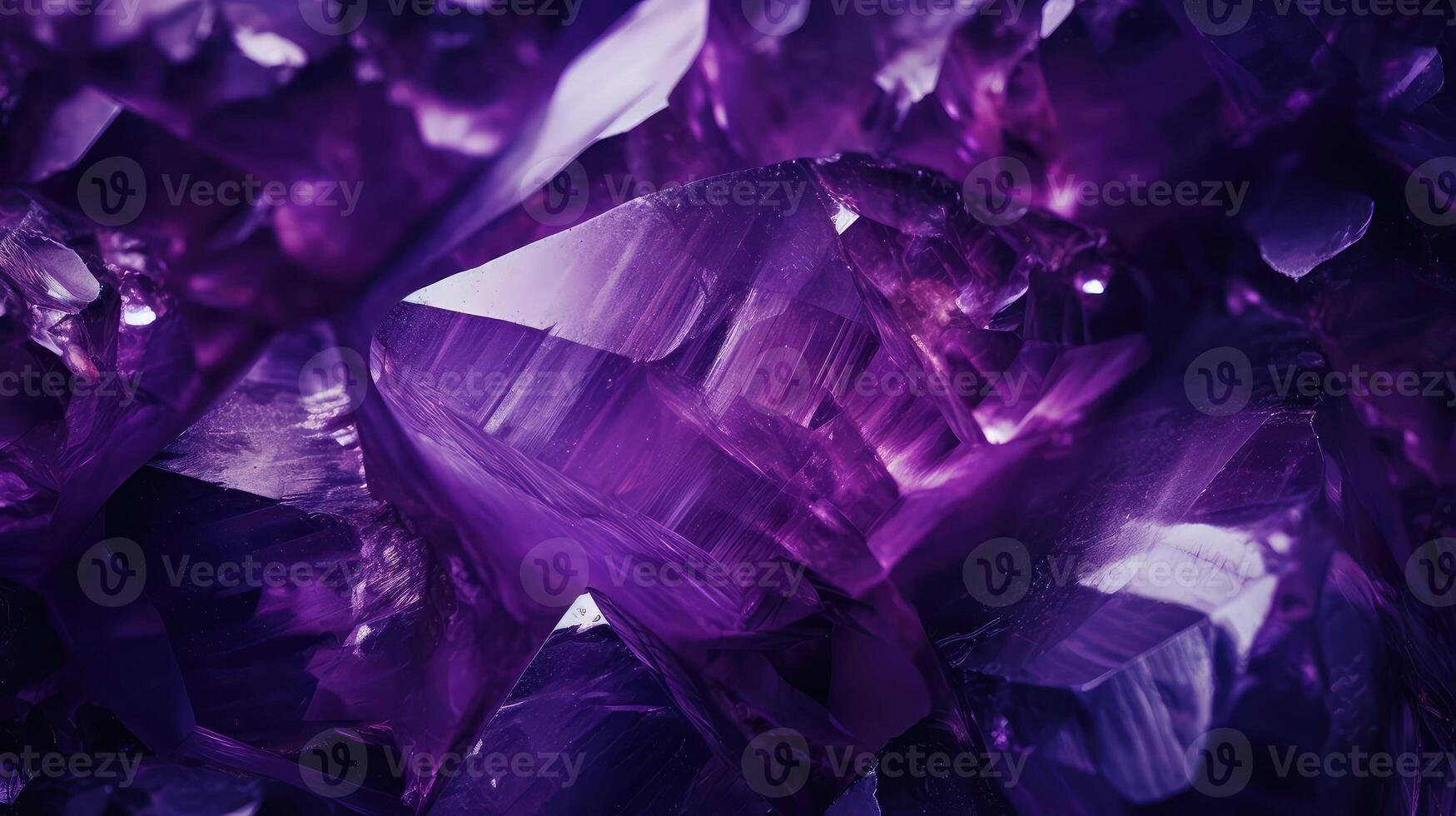intricate purple textures photo
