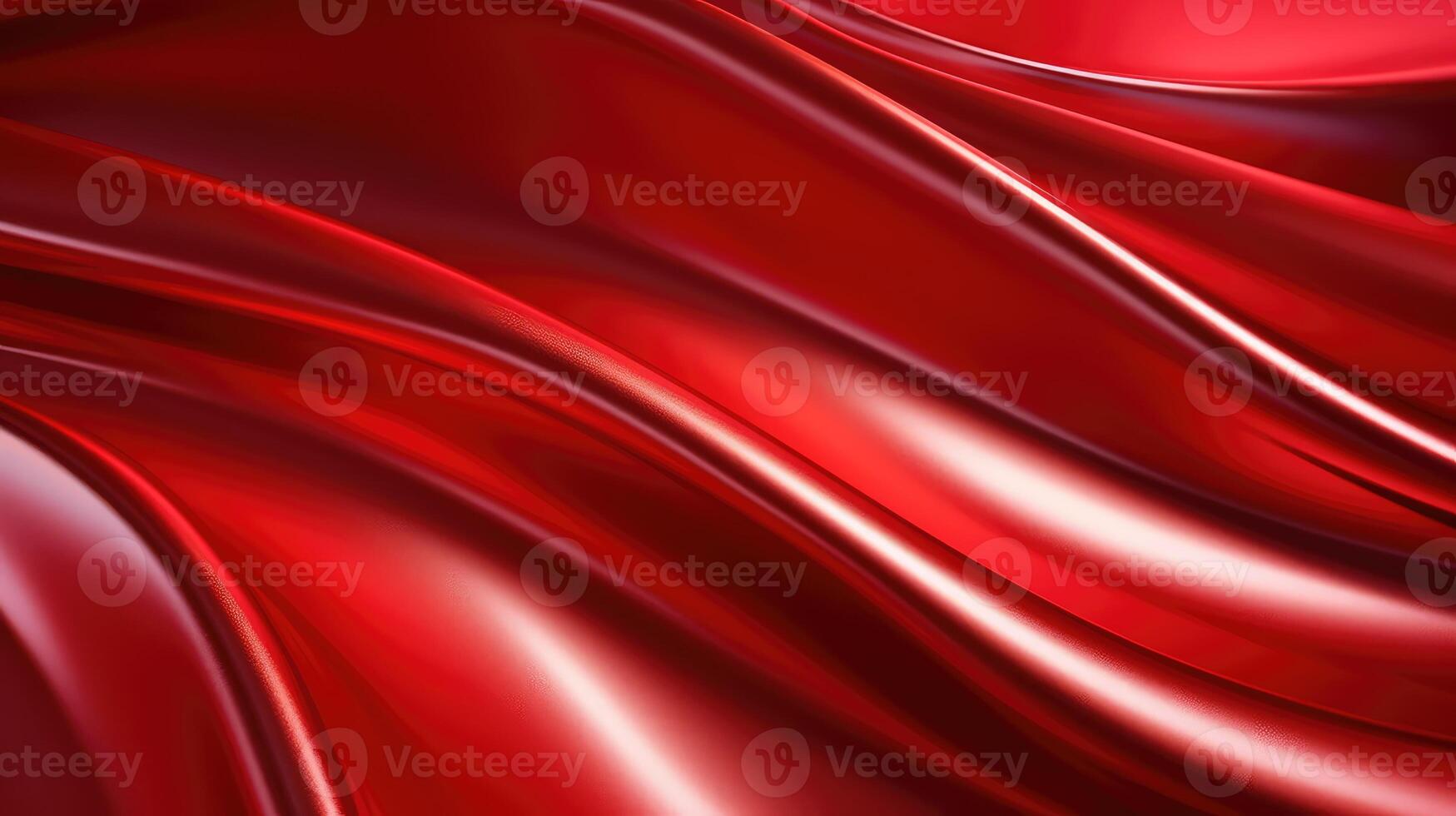 glossy red abstract background photo