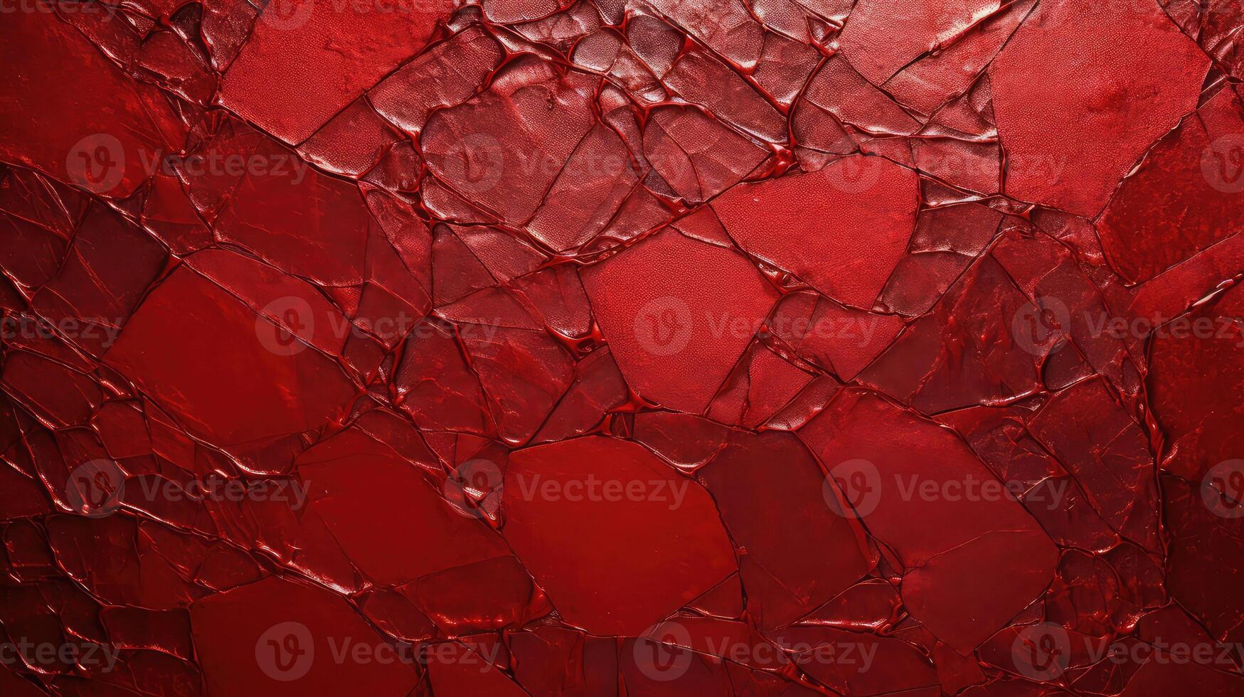 unique red metallic texture photo