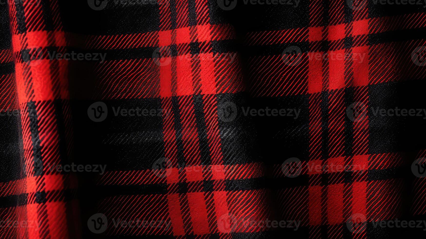 plaid black foam texture photo