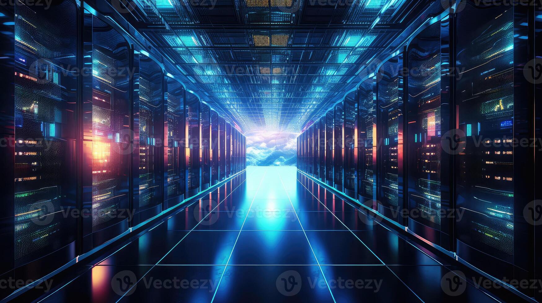 servers computer data photo