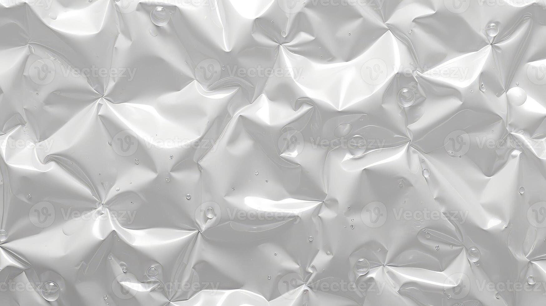 wrinkled bubble wrap texture photo