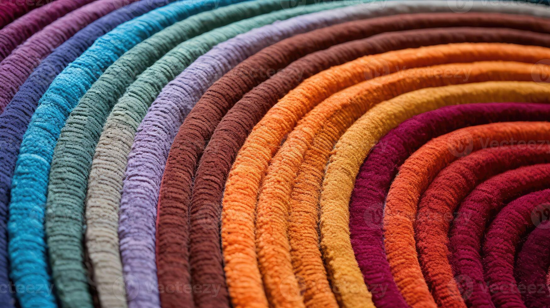vibrant spiral texture photo
