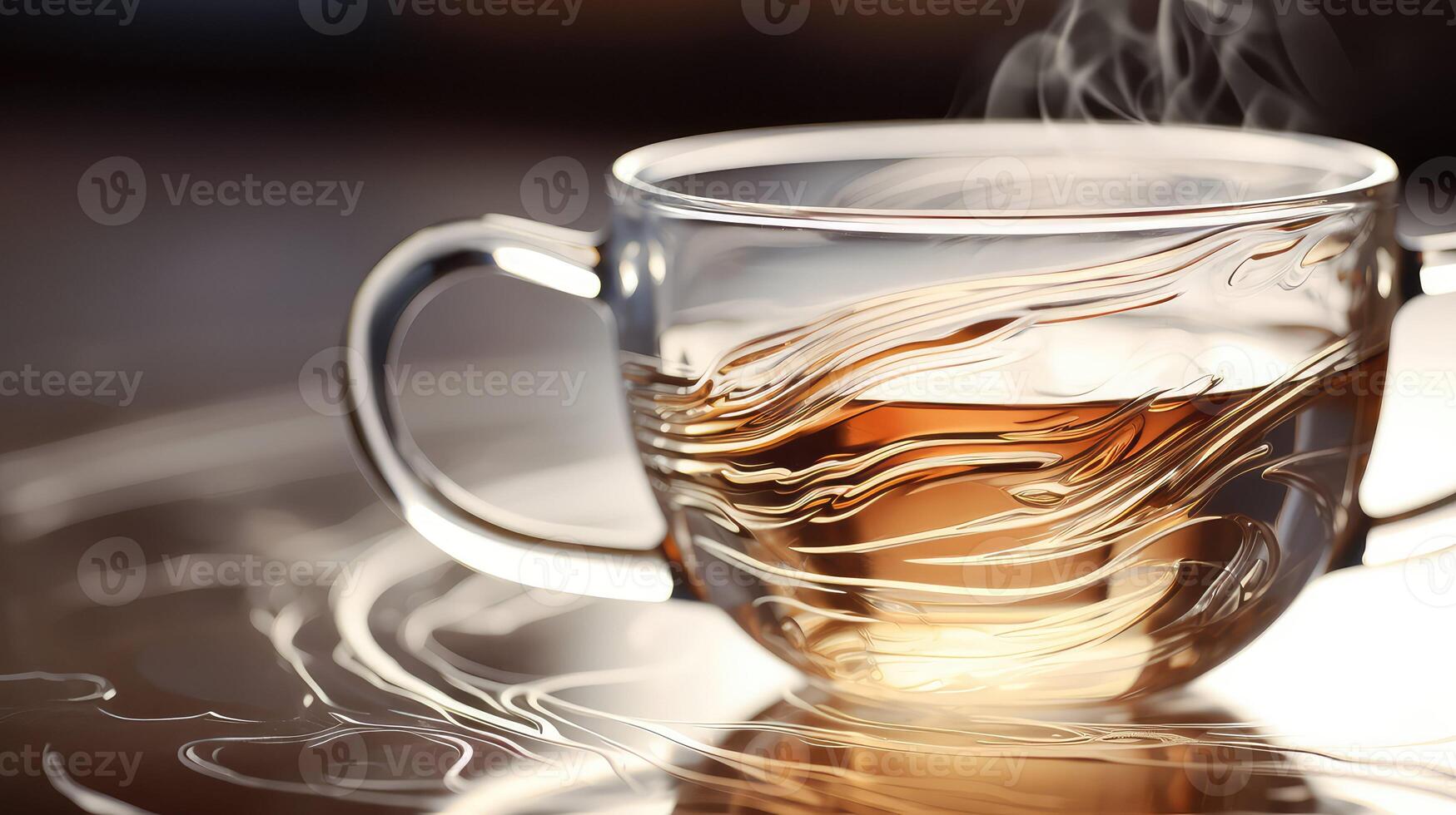 close cup of coffee transparent photo