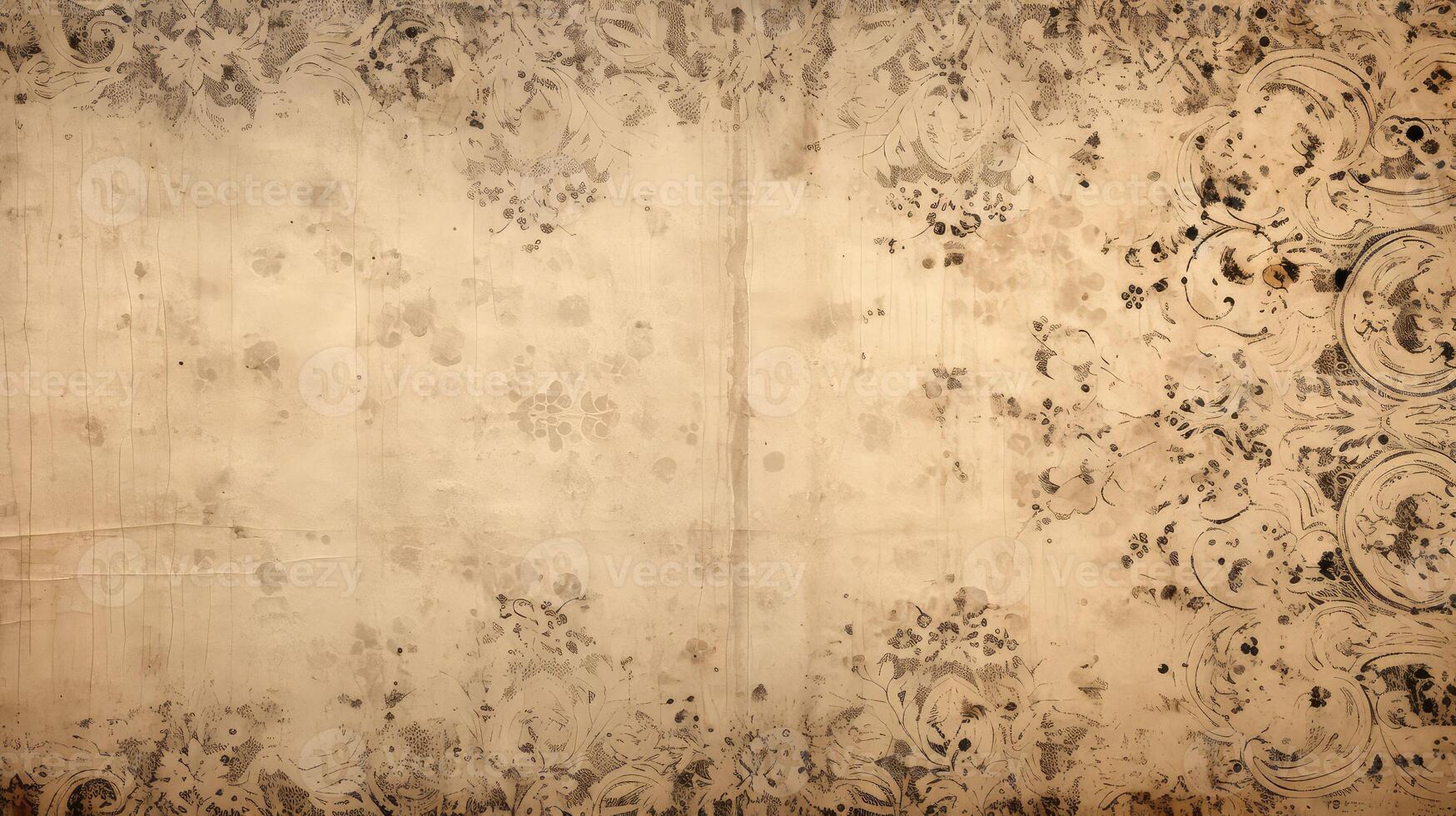 fragile old book paper texture photo