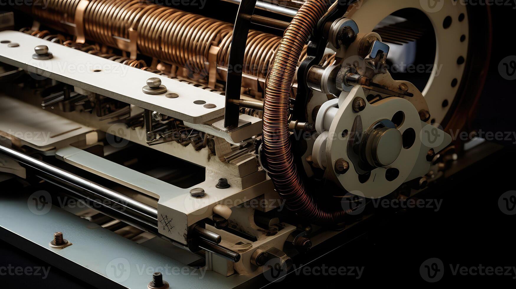 binding coil bound book photo
