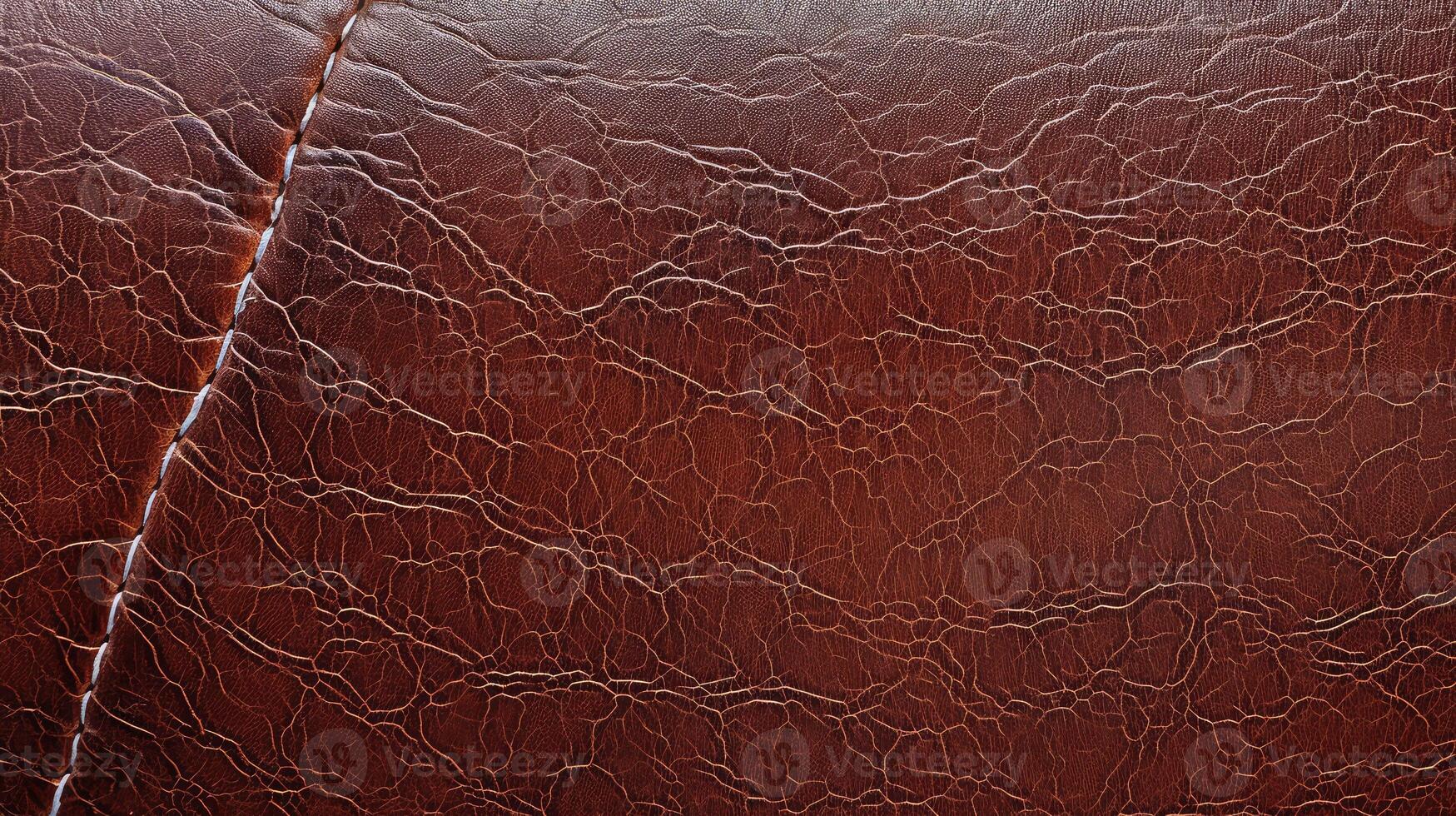 classic leather football texture photo