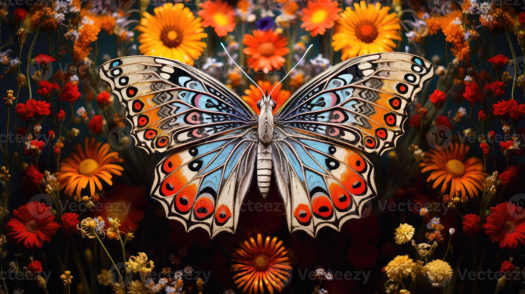 designs spring patterns photo