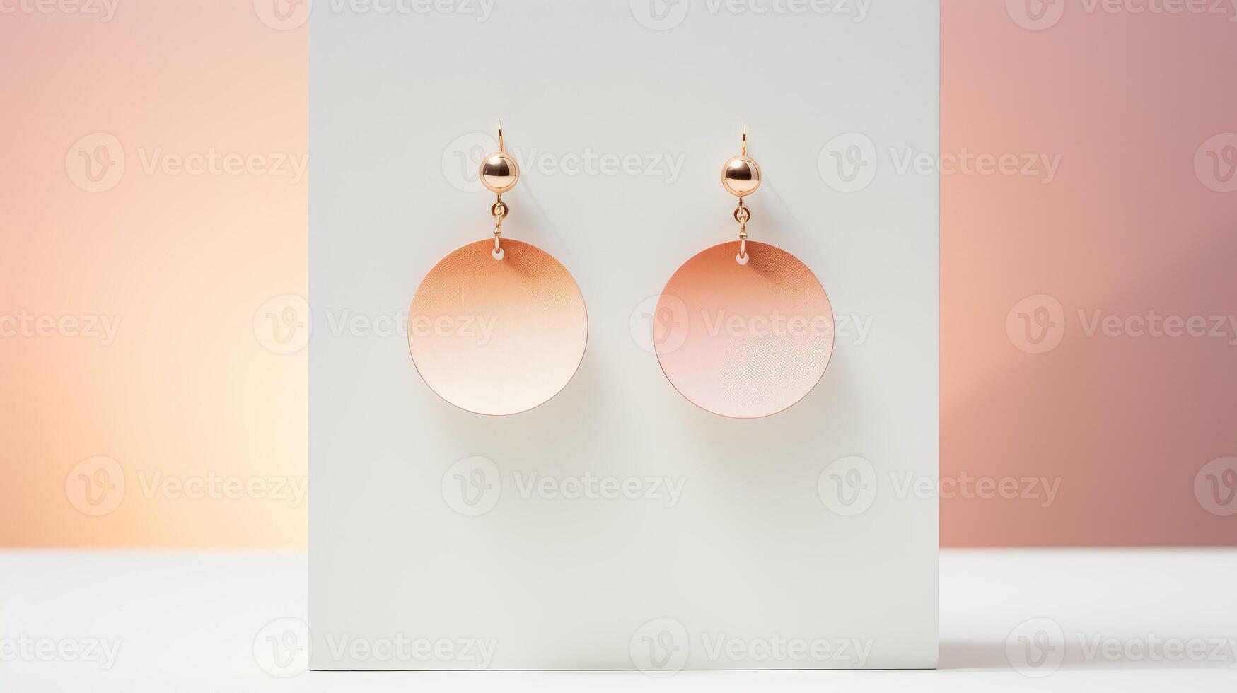 pink rose gold gradients photo