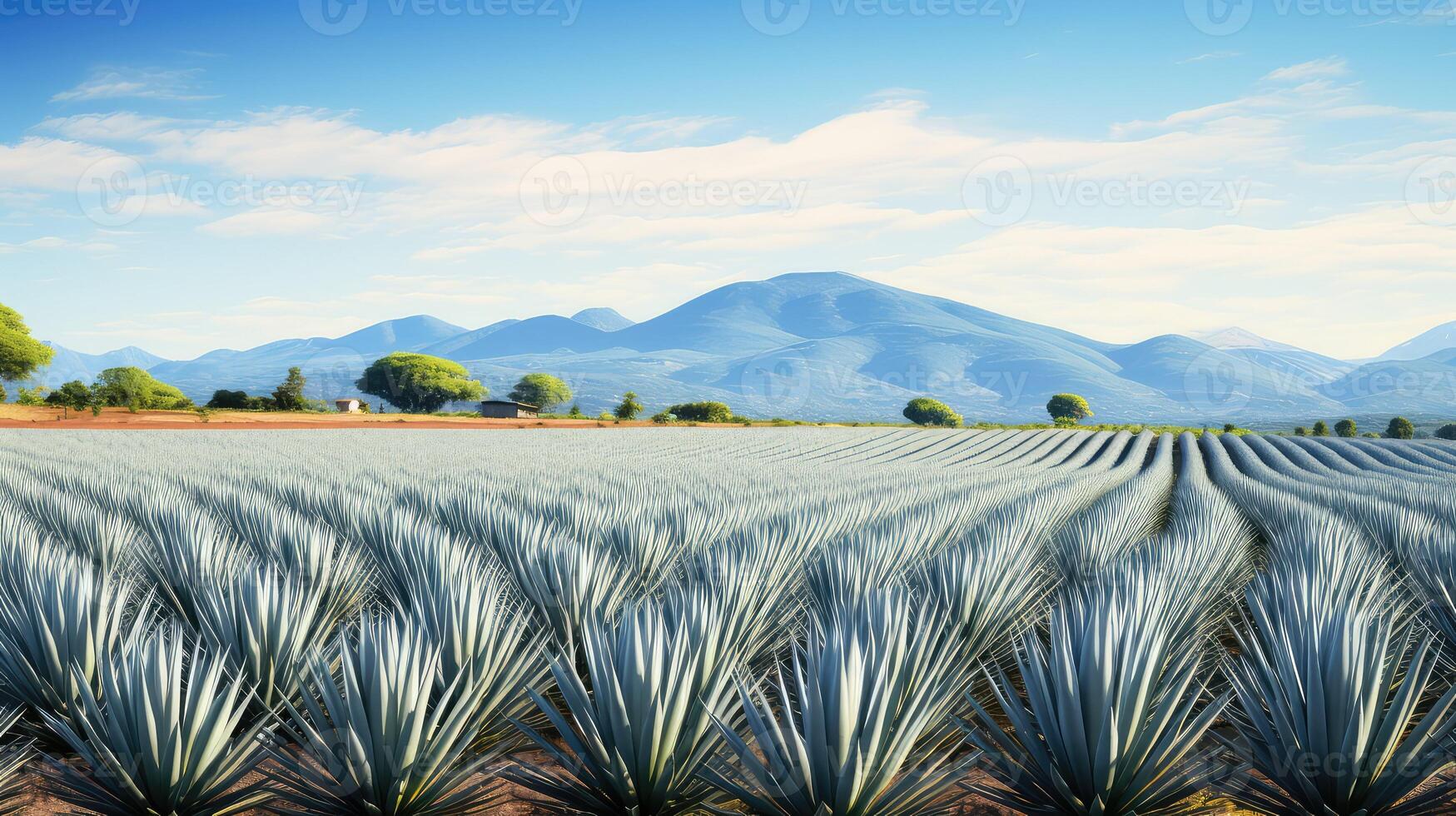 vastness tequila plant photo