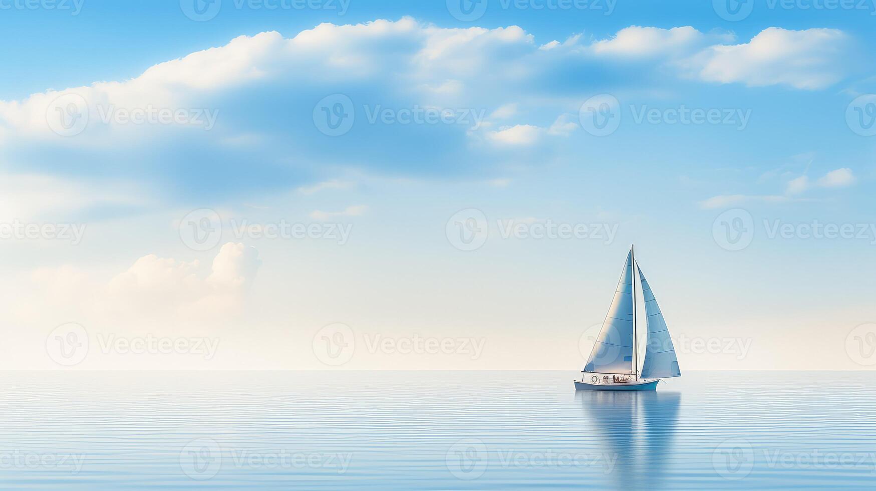adventure light blue nature photo