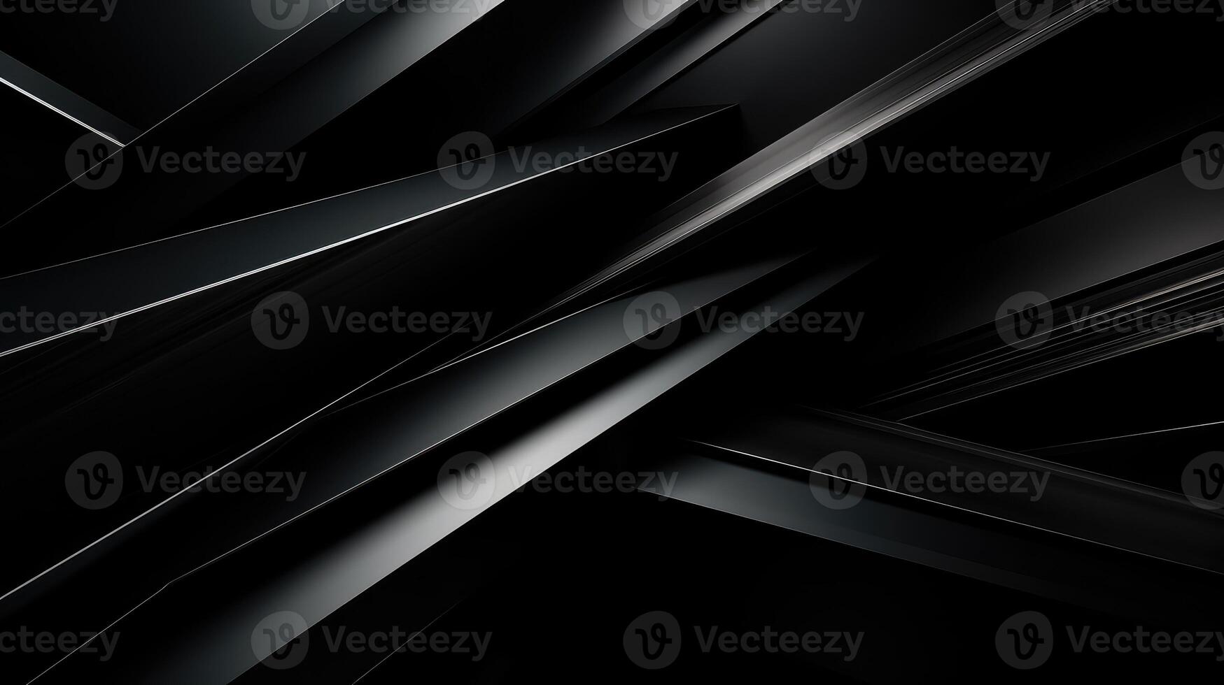 geometric dad black photo