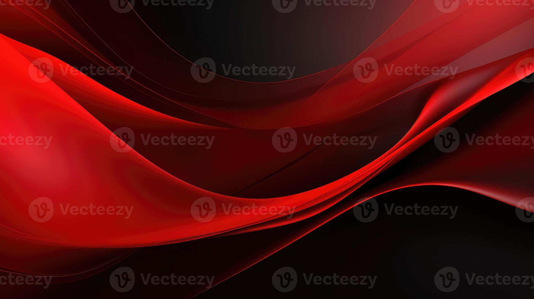 blend background black red photo
